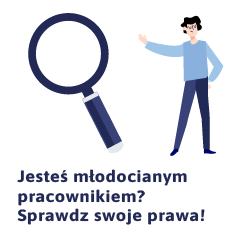 Jesteś młodocianym pracownikiem? Sprawdź swoje prawa!